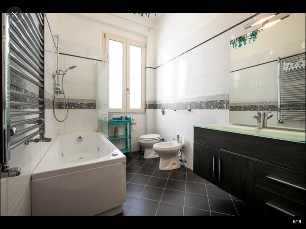 B&B Casa Chiaramonte Palermo Camera foto