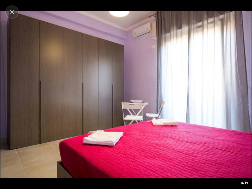 B&B Casa Chiaramonte Palermo Camera foto