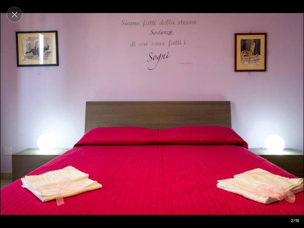 B&B Casa Chiaramonte Palermo Camera foto
