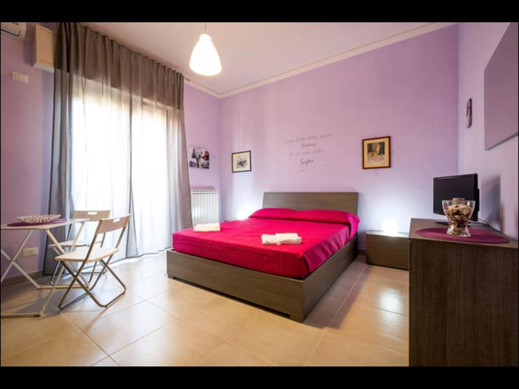 B&B Casa Chiaramonte Palermo Camera foto