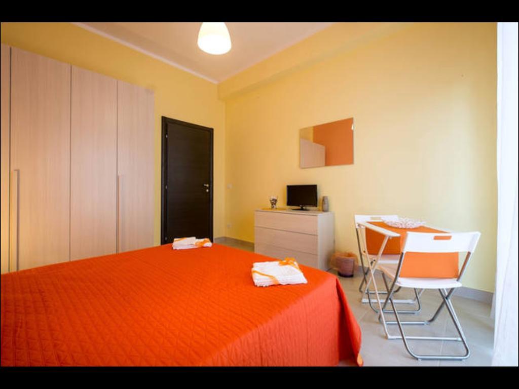 B&B Casa Chiaramonte Palermo Camera foto