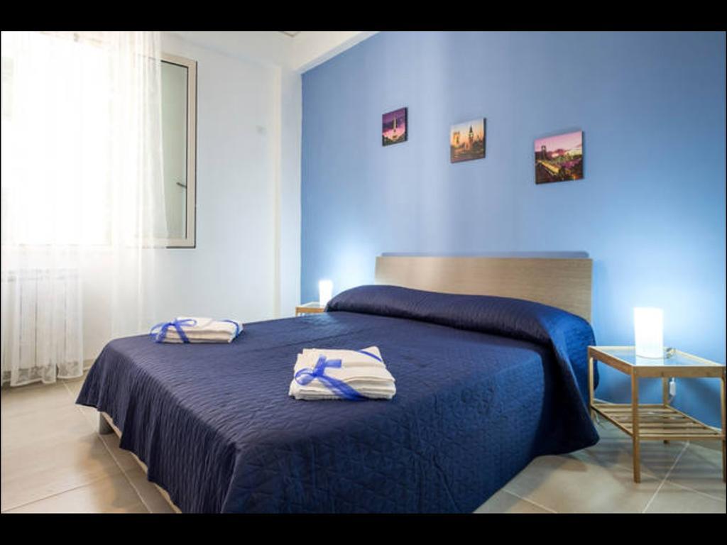 B&B Casa Chiaramonte Palermo Camera foto