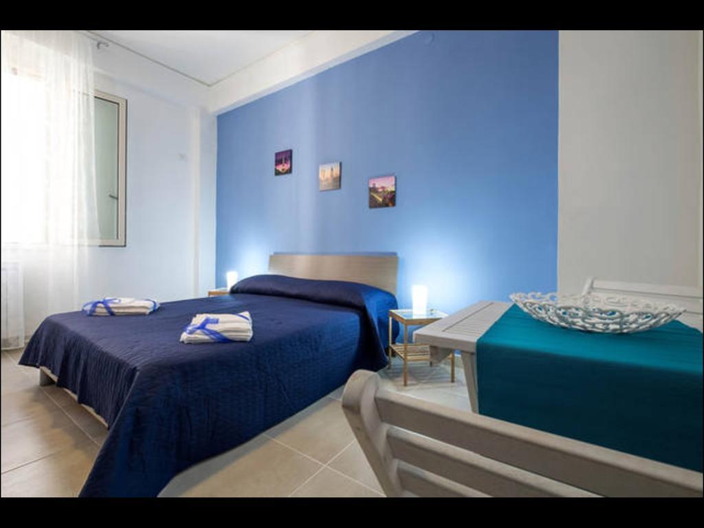 B&B Casa Chiaramonte Palermo Camera foto