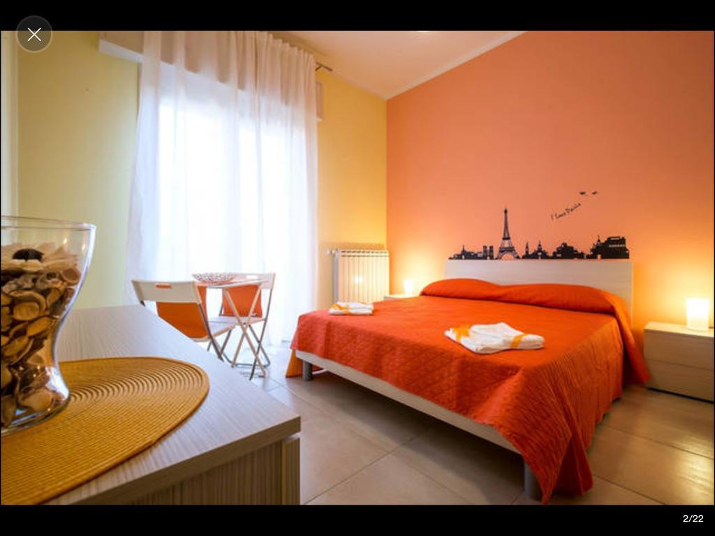 B&B Casa Chiaramonte Palermo Camera foto