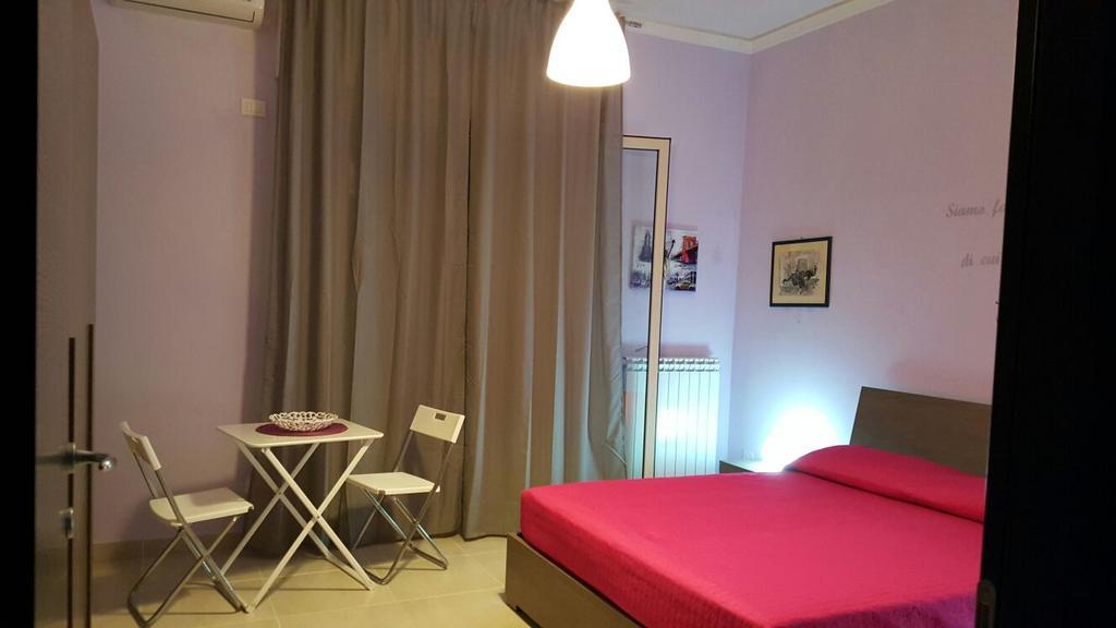 B&B Casa Chiaramonte Palermo Esterno foto